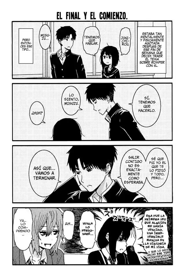 Tomo-chan is a Girl! (2015) - Capítulo 13.05 - Página 9 - LectorTMOo