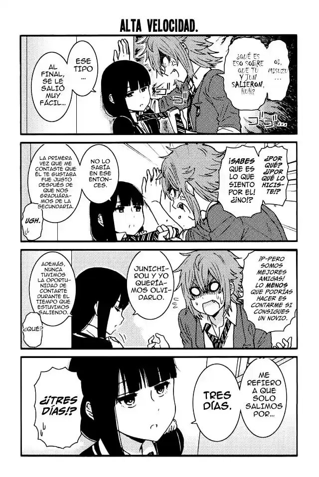 Tomo-chan is a Girl! (2015) - Capítulo 13.5 - Página 6 - LectorTMOo