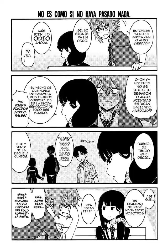 Tomo-chan is a Girl! (2015) - Capítulo 13.5 - Página 10 - LectorTMOo