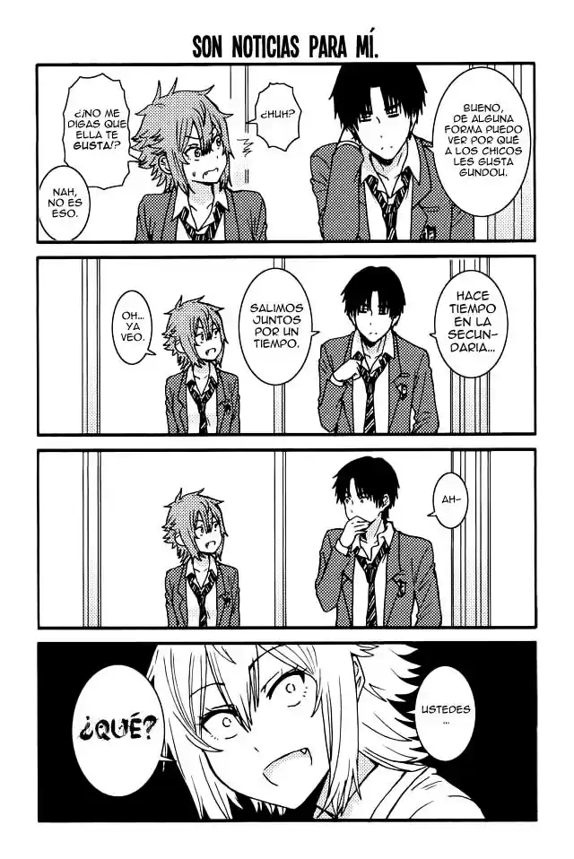 Tomo-chan is a Girl! (2015) - Capítulo 13 - Página 6 - LectorTMOo