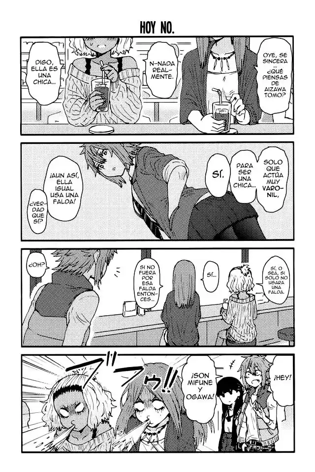 Tomo-chan is a Girl! (2015) - Capítulo 14 - Página 4 - LectorTMOo