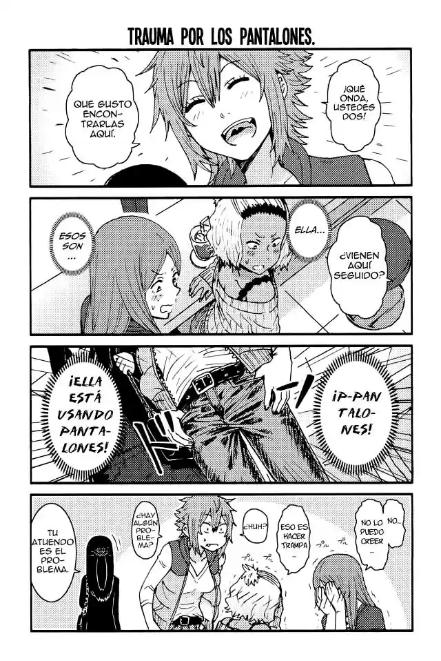 Tomo-chan is a Girl! (2015) - Capítulo 14 - Página 5 - LectorTMOo