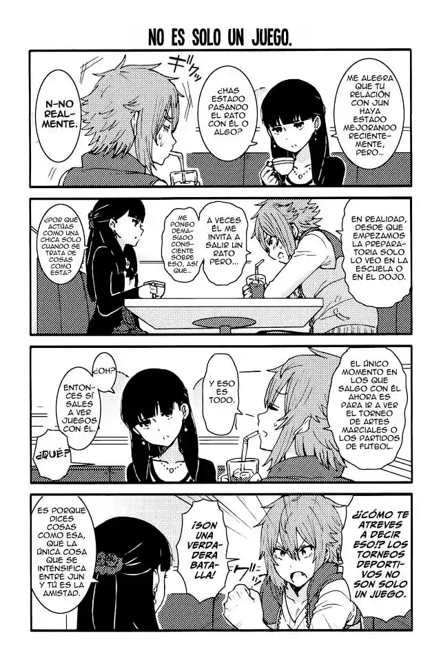 Tomo-chan is a Girl! (2015) - Capítulo 14 - Página 6 - LectorTMOo