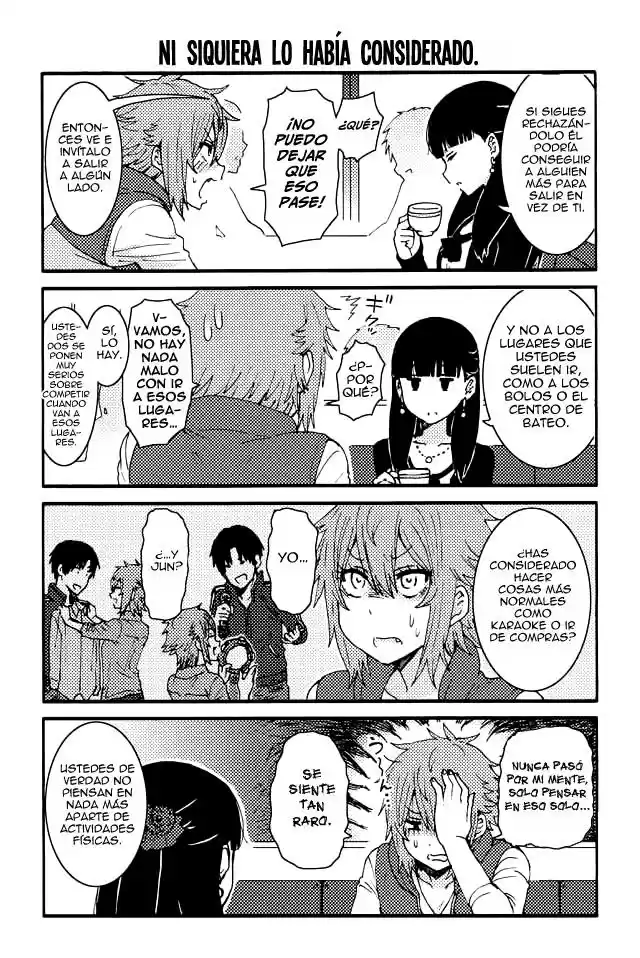 Tomo-chan is a Girl! (2015) - Capítulo 14 - Página 7 - LectorTMOo
