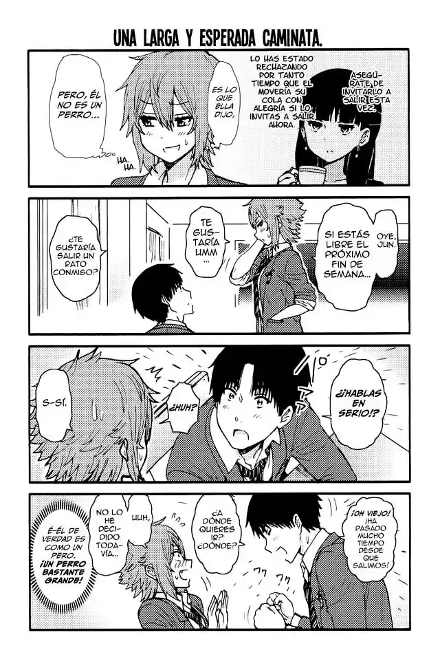 Tomo-chan is a Girl! (2015) - Capítulo 14 - Página 8 - LectorTMOo