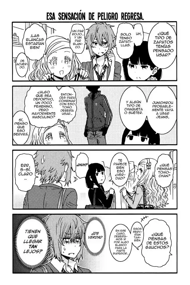 Tomo-chan is a Girl! (2015) - Capítulo 15 - Página 4 - LectorTMOo