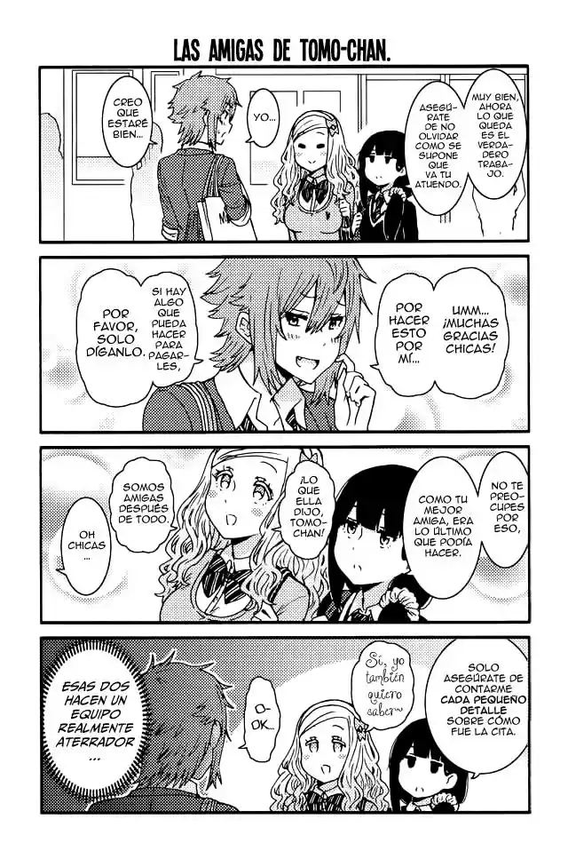 Tomo-chan is a Girl! (2015) - Capítulo 15 - Página 5 - LectorTMOo