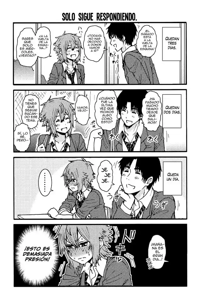 Tomo-chan is a Girl! (2015) - Capítulo 15 - Página 6 - LectorTMOo