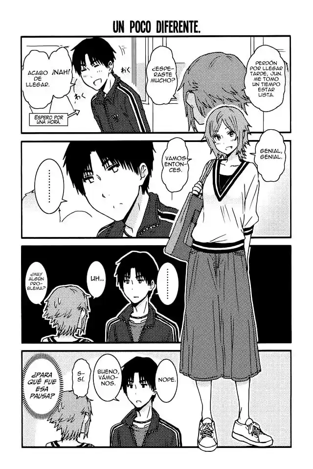 Tomo-chan is a Girl! (2015) - Capítulo 15 - Página 7 - LectorTMOo