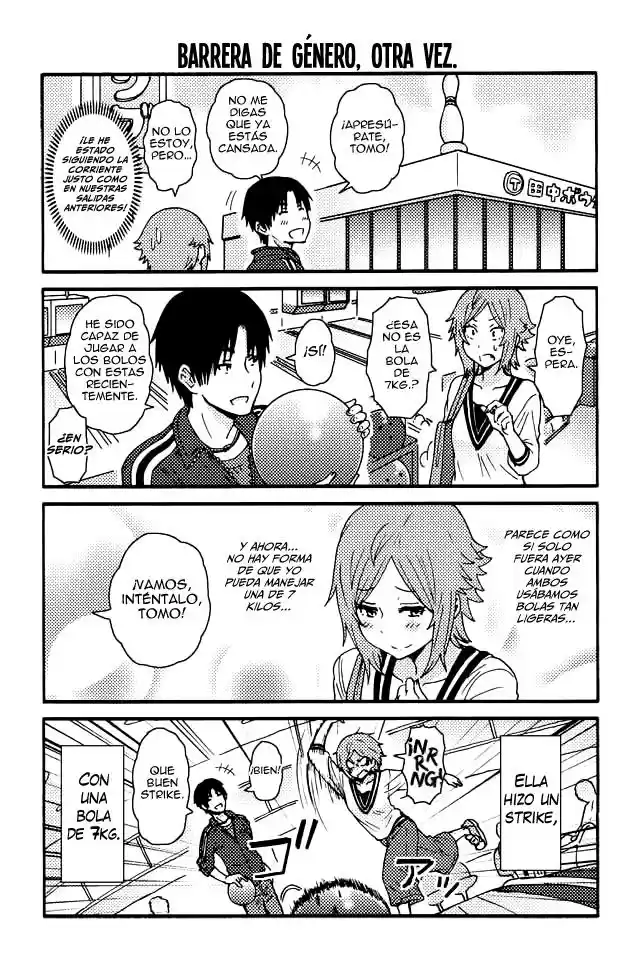Tomo-chan is a Girl! (2015) - Capítulo 15 - Página 9 - LectorTMOo