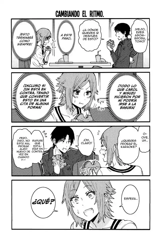 Tomo-chan is a Girl! (2015) - Capítulo 15 - Página 10 - LectorTMOo