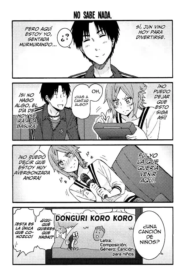Tomo-chan is a Girl! (2015) - Capítulo 16 - Página 4 - LectorTMOo