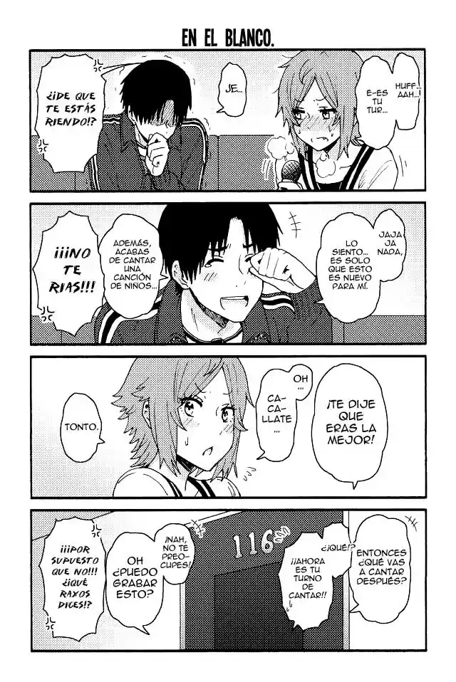 Tomo-chan is a Girl! (2015) - Capítulo 16 - Página 5 - LectorTMOo