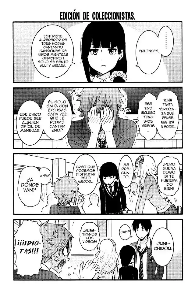 Tomo-chan is a Girl! (2015) - Capítulo 16 - Página 6 - LectorTMOo