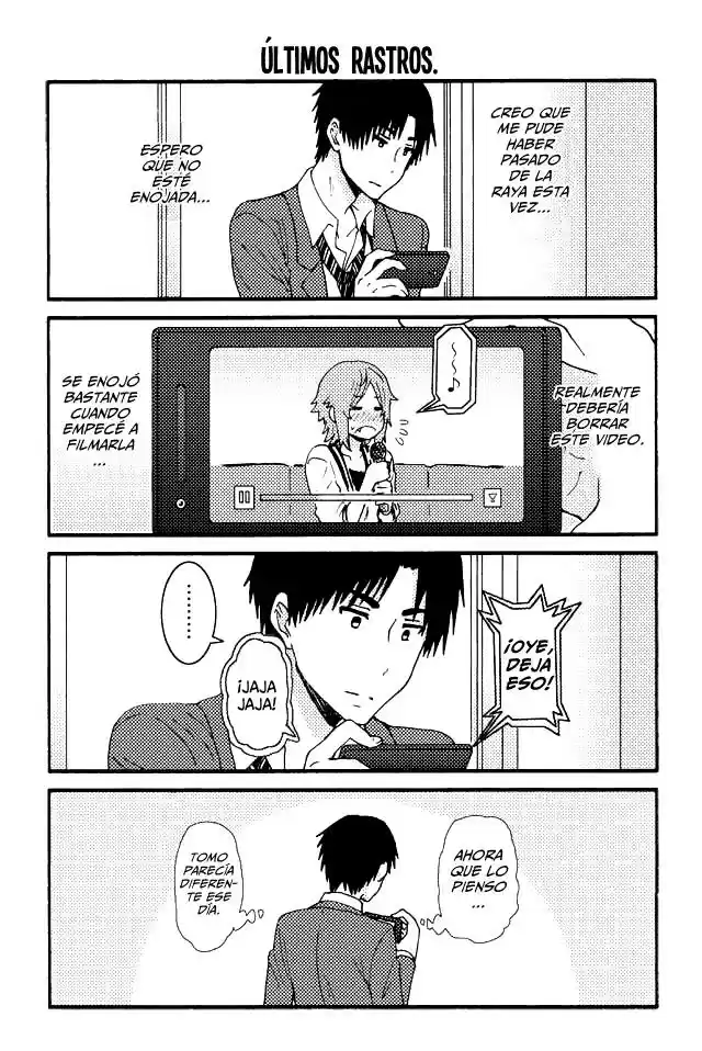 Tomo-chan is a Girl! (2015) - Capítulo 16 - Página 7 - LectorTMOo