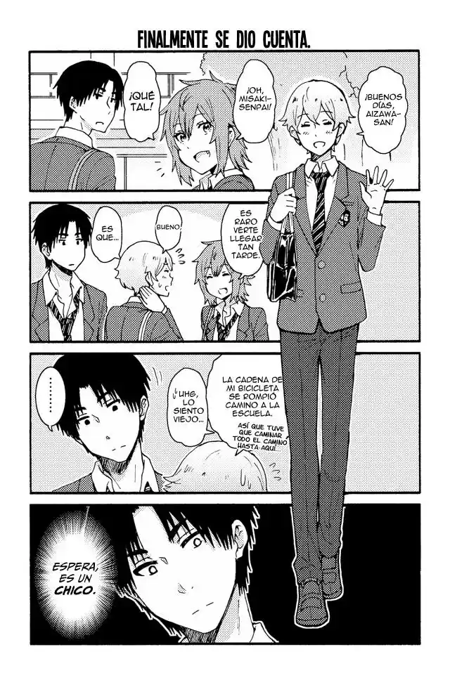 Tomo-chan is a Girl! (2015) - Capítulo 16 - Página 8 - LectorTMOo