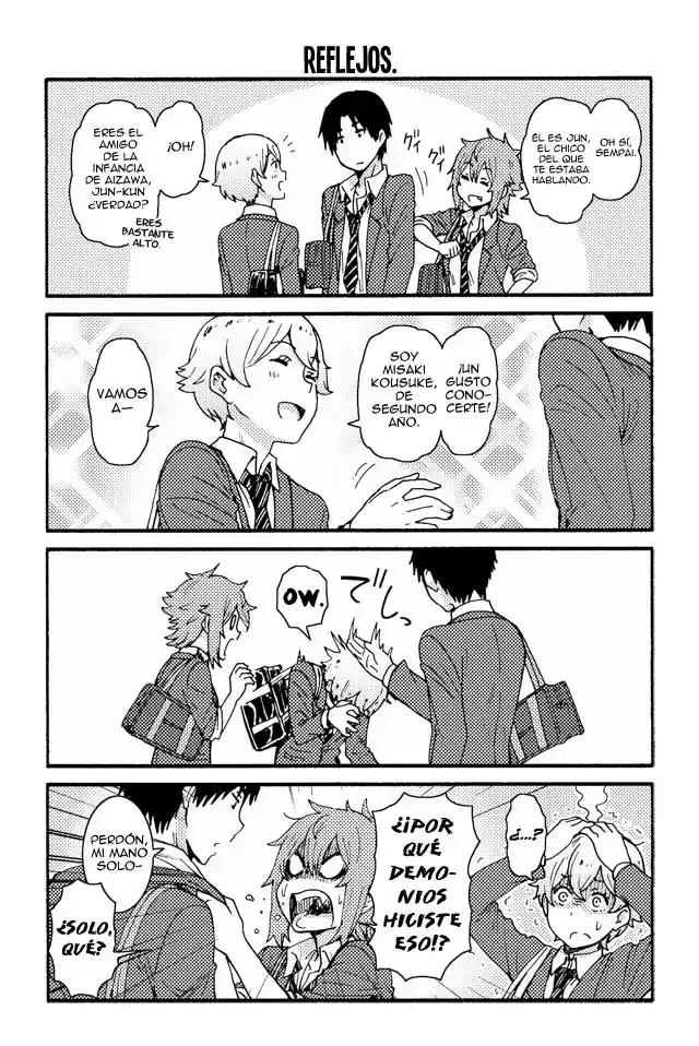 Tomo-chan is a Girl! (2015) - Capítulo 16 - Página 9 - LectorTMOo