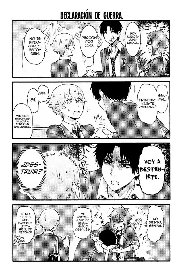 Tomo-chan is a Girl! (2015) - Capítulo 16 - Página 10 - LectorTMOo
