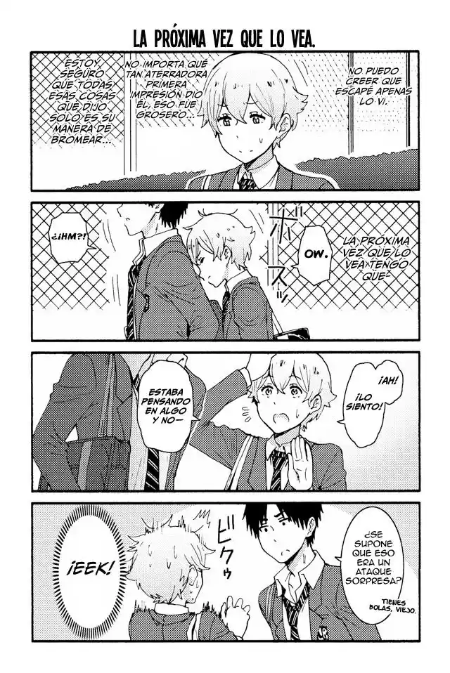 Tomo-chan is a Girl! (2015) - Capítulo 17 - Página 4 - LectorTMOo