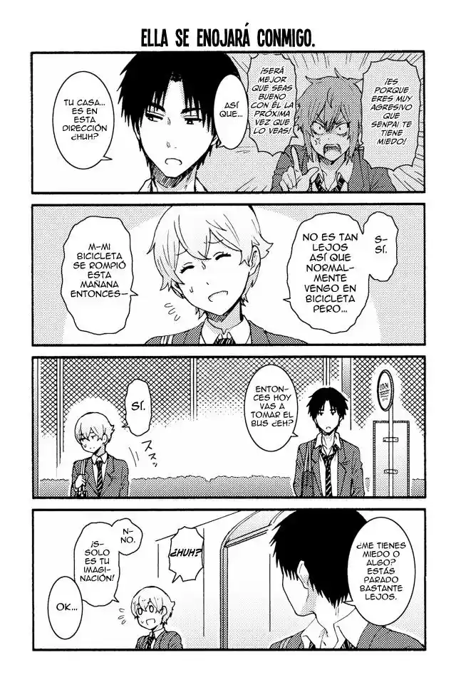 Tomo-chan is a Girl! (2015) - Capítulo 17 - Página 5 - LectorTMOo