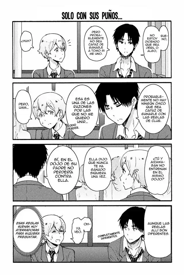 Tomo-chan is a Girl! (2015) - Capítulo 17 - Página 7 - LectorTMOo