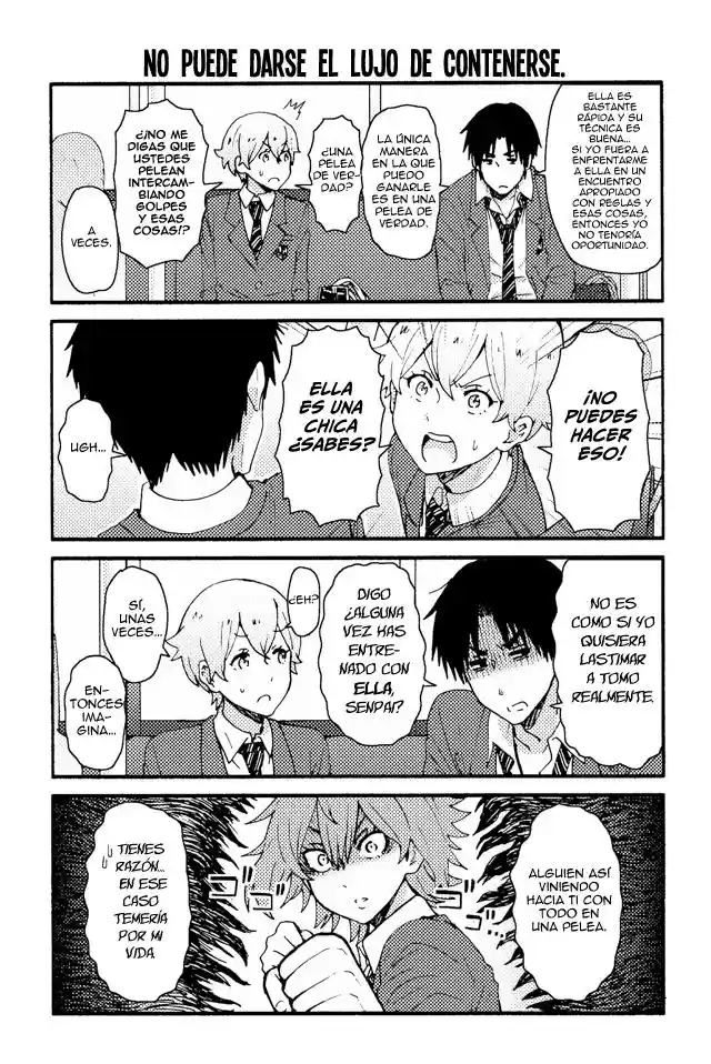 Tomo-chan is a Girl! (2015) - Capítulo 17 - Página 8 - LectorTMOo