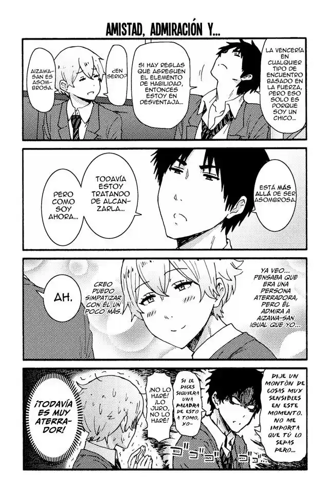 Tomo-chan is a Girl! (2015) - Capítulo 17 - Página 9 - LectorTMOo