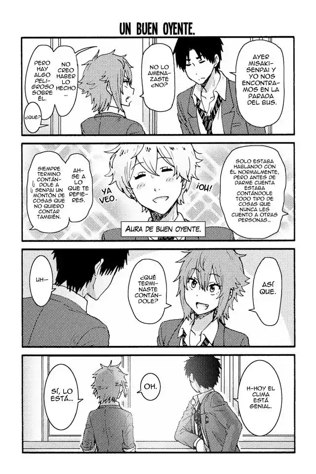 Tomo-chan is a Girl! (2015) - Capítulo 17 - Página 10 - LectorTMOo