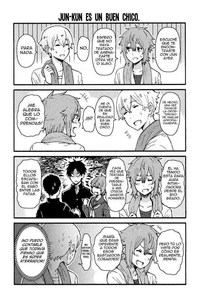 Tomo-chan is a Girl! (2015) - Capítulo 17 - Página 11 - LectorTMOo