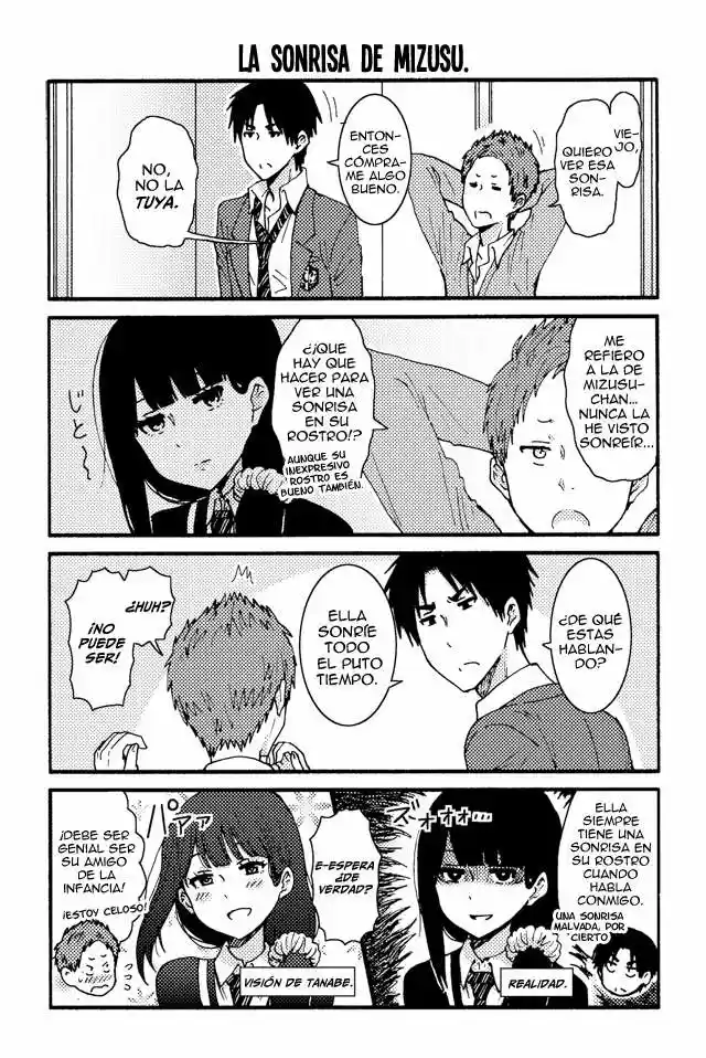 Tomo-chan is a Girl! (2015) - Capítulo 18 - Página 4 - LectorTMOo
