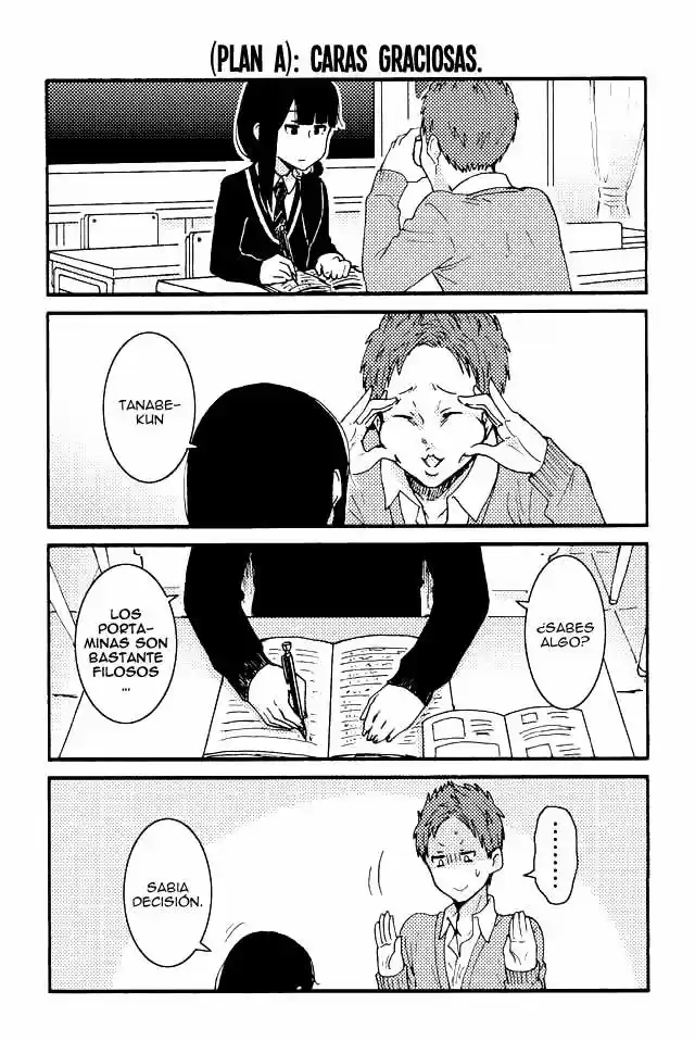 Tomo-chan is a Girl! (2015) - Capítulo 18 - Página 6 - LectorTMOo