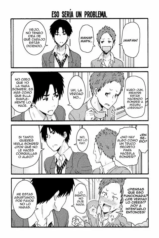 Tomo-chan is a Girl! (2015) - Capítulo 18 - Página 9 - LectorTMOo