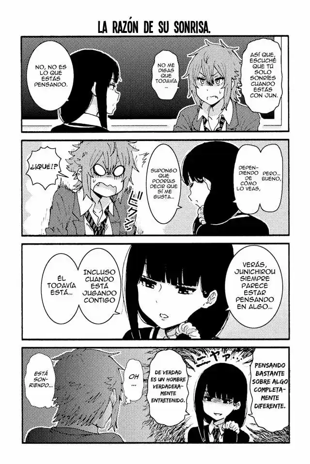 Tomo-chan is a Girl! (2015) - Capítulo 18 - Página 11 - LectorTMOo