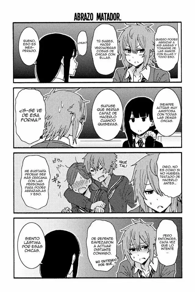 Tomo-chan is a Girl! (2015) - Capítulo 19 - Página 4 - LectorTMOo