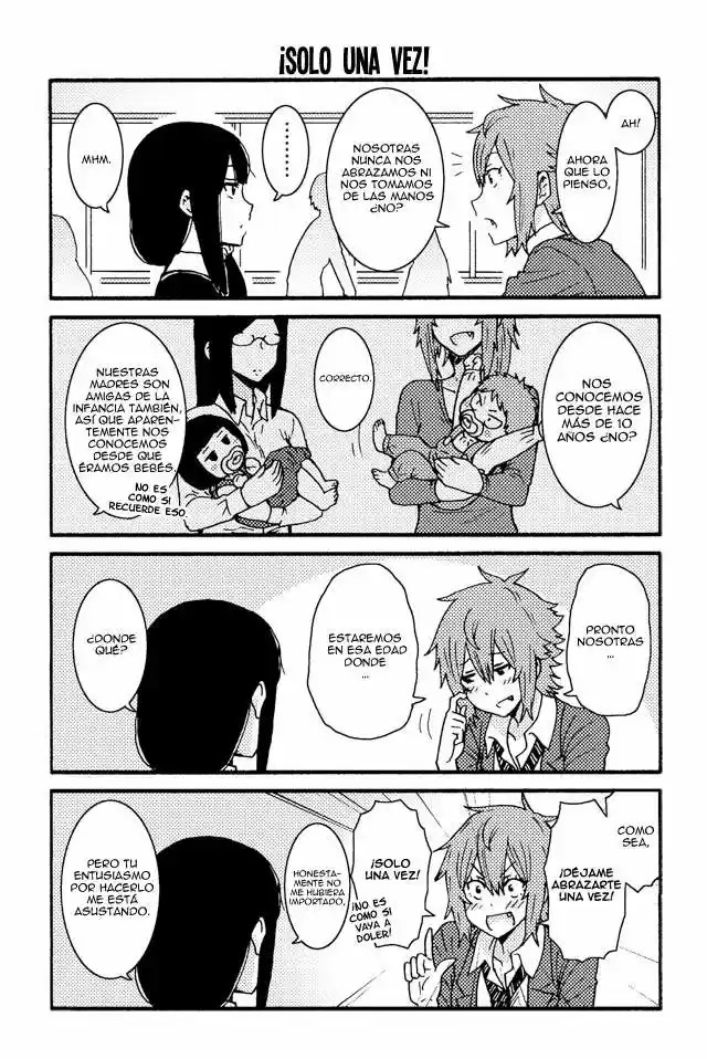 Tomo-chan is a Girl! (2015) - Capítulo 19 - Página 5 - LectorTMOo