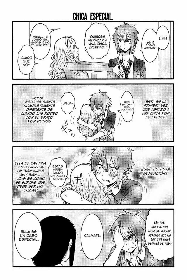Tomo-chan is a Girl! (2015) - Capítulo 19 - Página 6 - LectorTMOo