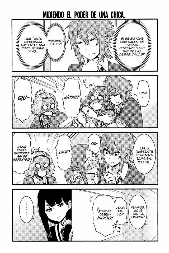 Tomo-chan is a Girl! (2015) - Capítulo 19 - Página 7 - LectorTMOo