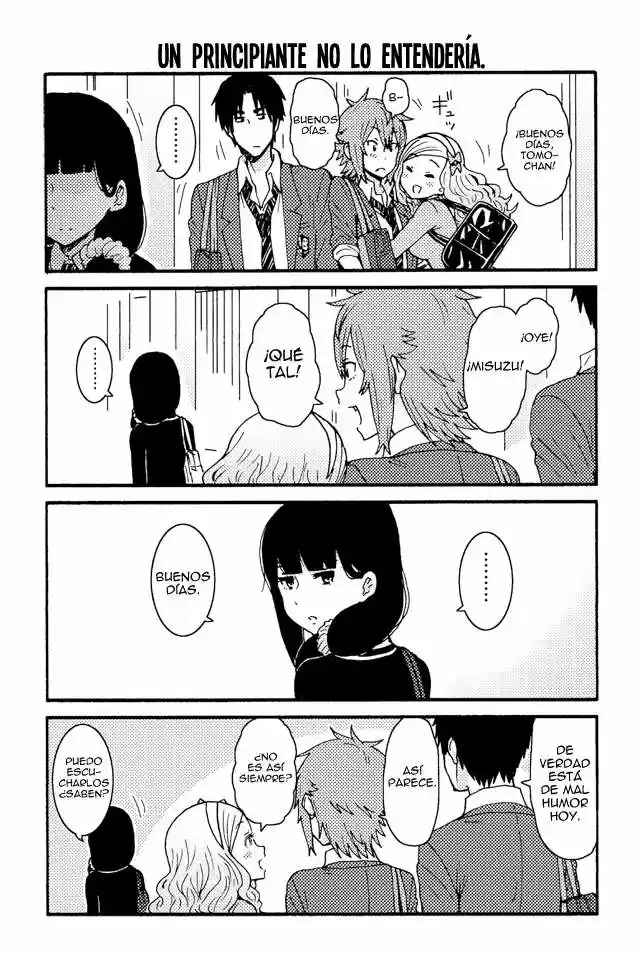 Tomo-chan is a Girl! (2015) - Capítulo 19 - Página 9 - LectorTMOo