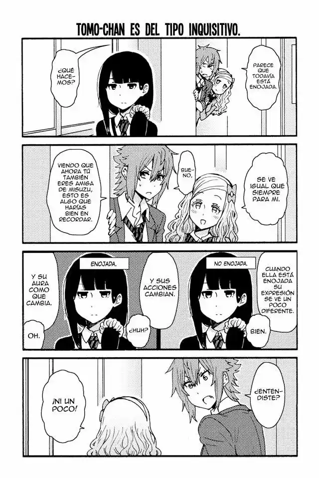 Tomo-chan is a Girl! (2015) - Capítulo 19 - Página 10 - LectorTMOo