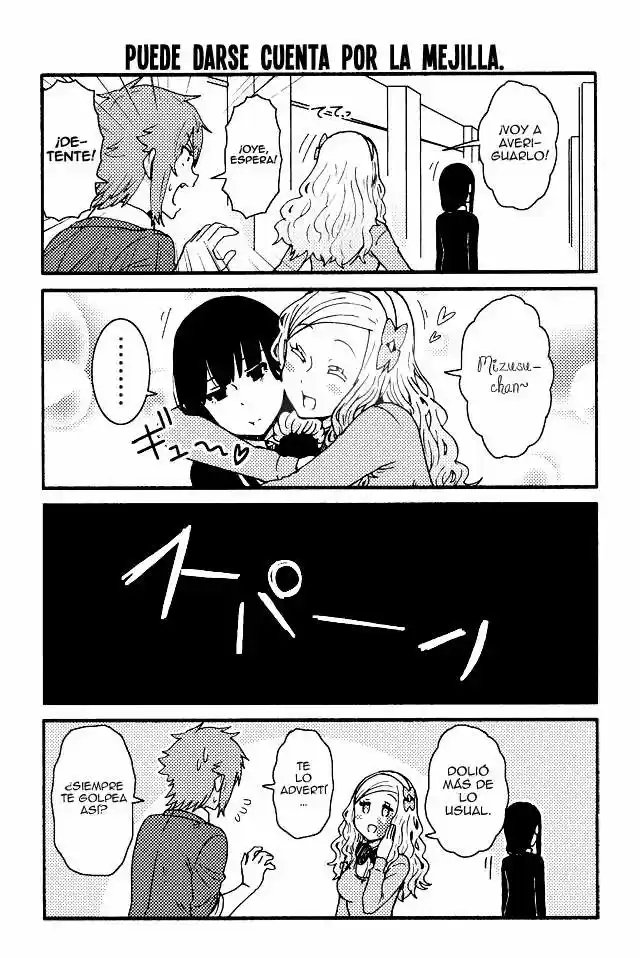 Tomo-chan is a Girl! (2015) - Capítulo 19 - Página 11 - LectorTMOo