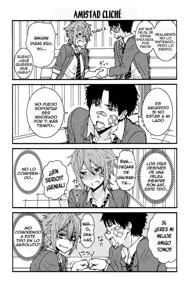 Tomo-chan is a Girl! (2015) - Capítulo 2 - Página 4 - LectorTMOo