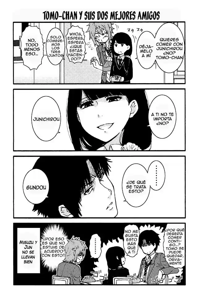 Tomo-chan is a Girl! (2015) - Capítulo 2 - Página 7 - LectorTMOo