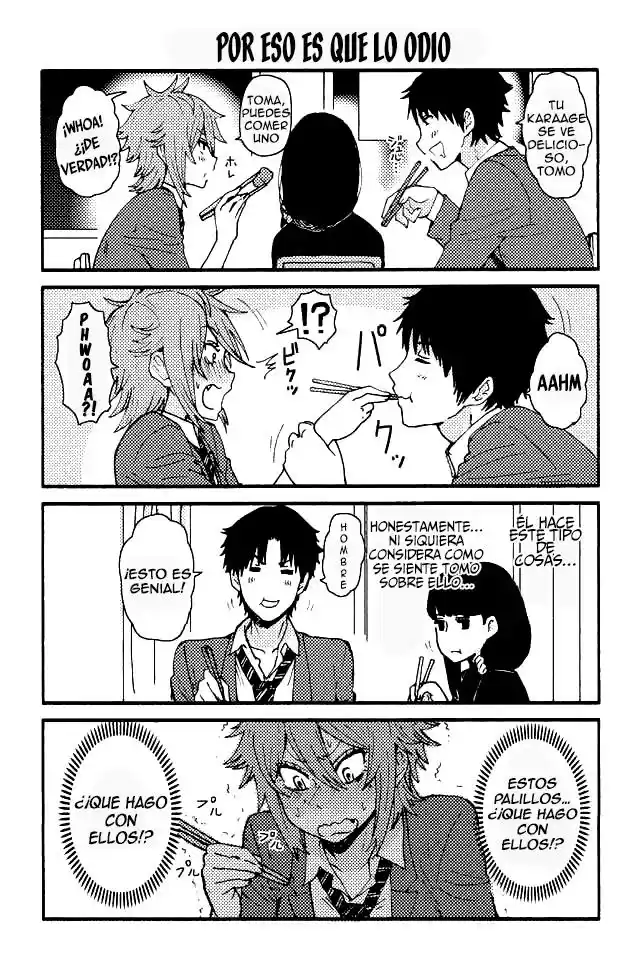 Tomo-chan is a Girl! (2015) - Capítulo 2 - Página 8 - LectorTMOo