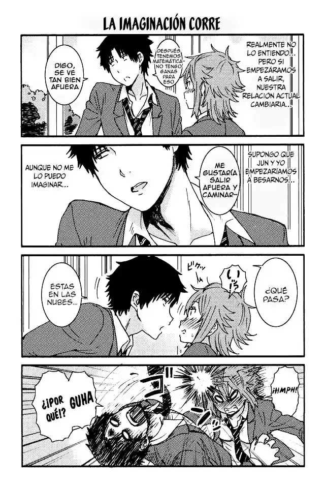Tomo-chan is a Girl! (2015) - Capítulo 2 - Página 10 - LectorTMOo