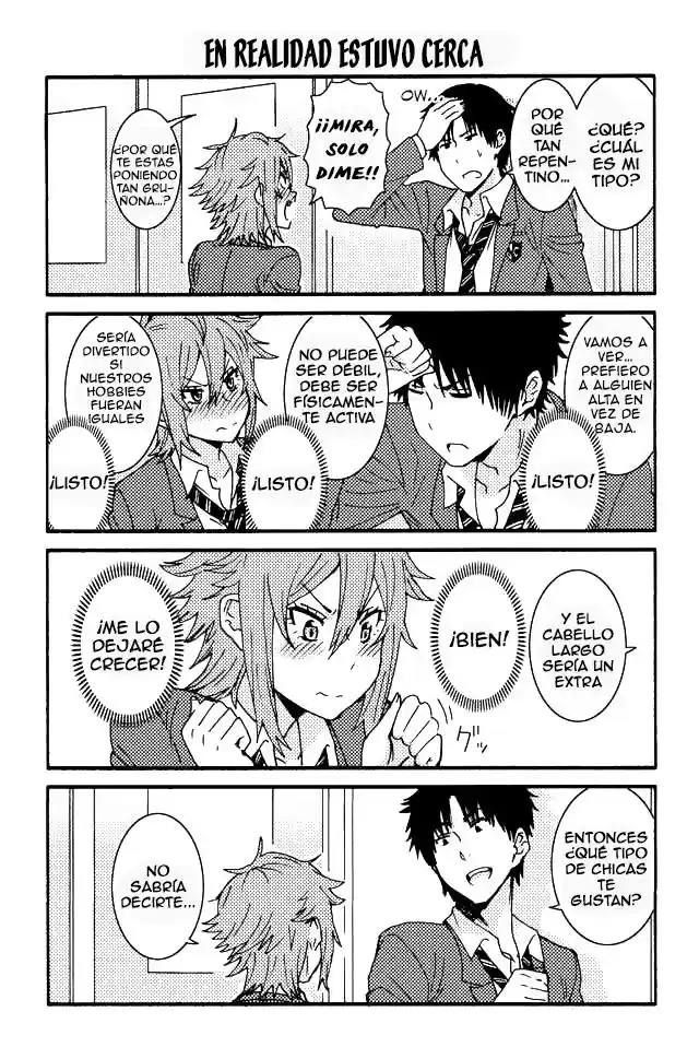 Tomo-chan is a Girl! (2015) - Capítulo 2 - Página 11 - LectorTMOo