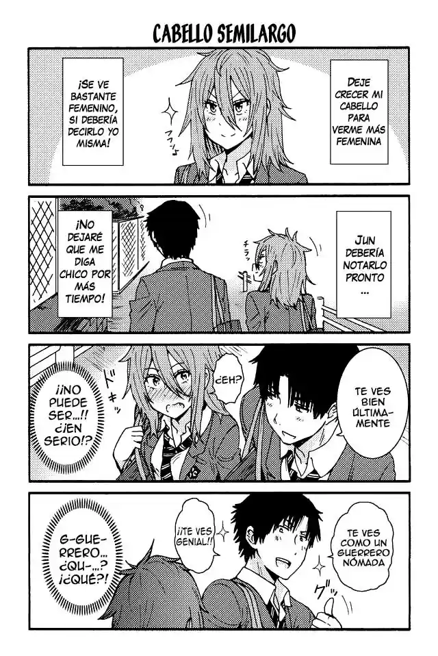 Tomo-chan is a Girl! (2015) - Capítulo 2 - Página 12 - LectorTMOo