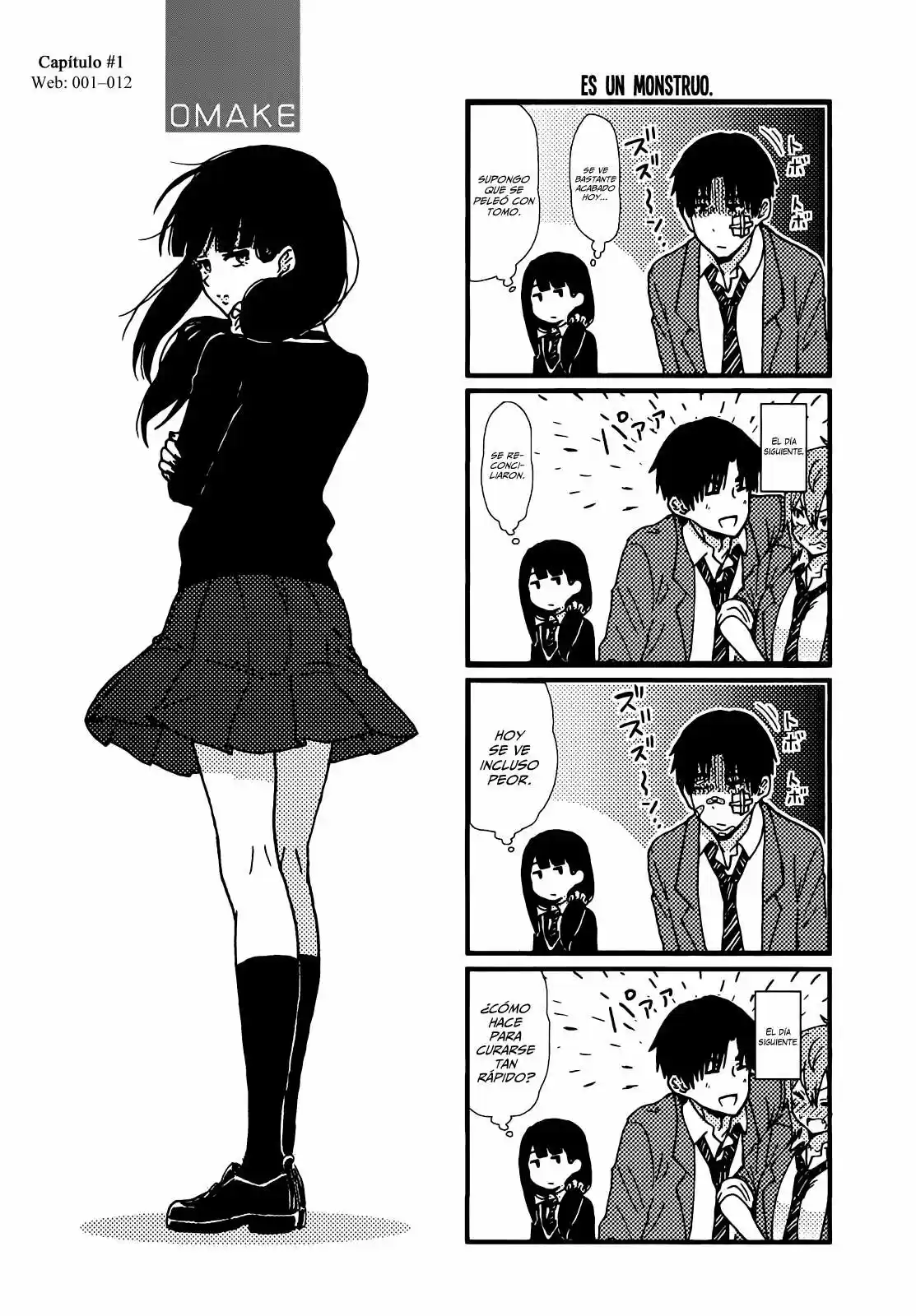 Tomo-chan is a Girl! (2015) - Capítulo 20.5 - Página 4 - LectorTMOo