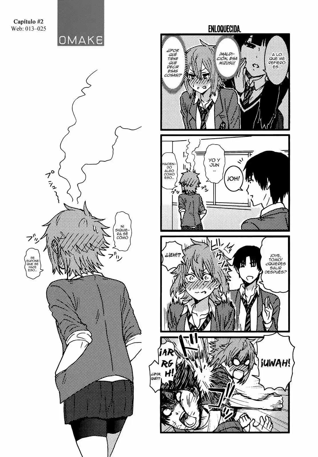 Tomo-chan is a Girl! (2015) - Capítulo 20.5 - Página 5 - LectorTMOo