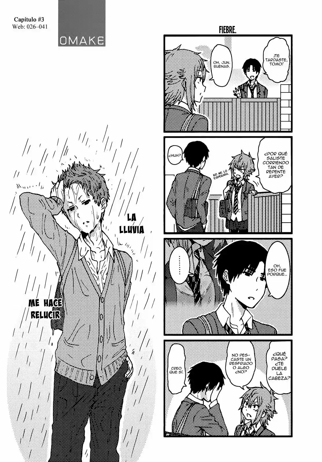 Tomo-chan is a Girl! (2015) - Capítulo 20.5 - Página 6 - LectorTMOo