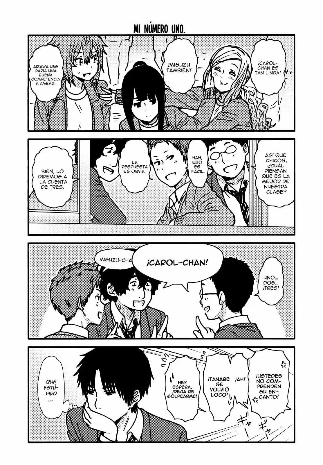 Tomo-chan is a Girl! (2015) - Capítulo 20.5 - Página 13 - LectorTMOo